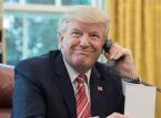Trump reveals he's talked with Putin: "He wants to see people stop dying"