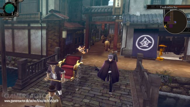 Raidou Remastered: The Mystery of the Soulless Army