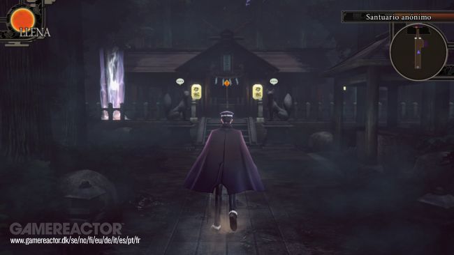 Raidou Remastered: The Mystery of the Soulless Army