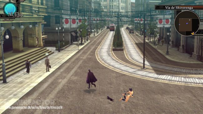 Raidou Remastered: The Mystery of the Soulless Army