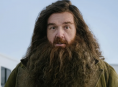 First photo of Hagrid revealed