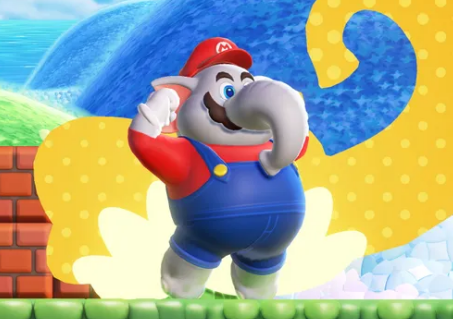 Super Mario Bros. Wonder Nintendo Switch 2 Version Preview: Minigame Mayhem in Bellabel Park