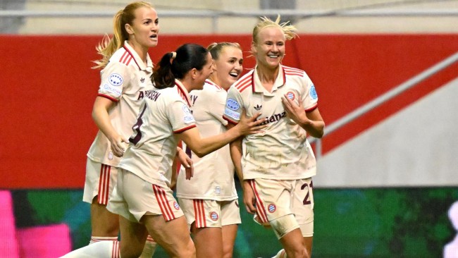 Bayern's 7-1 defeat against Barça can "send shockwaves to German women's football as a whole"