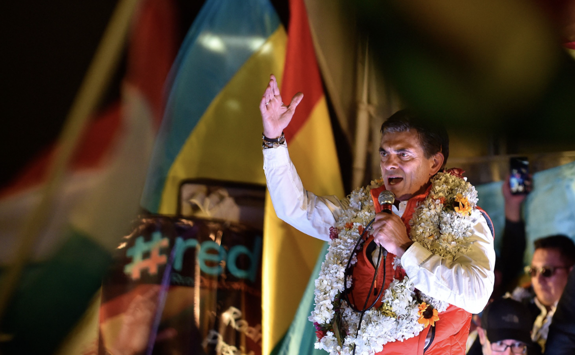 Bolivian Protests Against President Rodrigo Paz Intensify