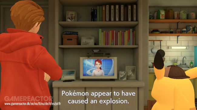 Detective Pikachu Returns
