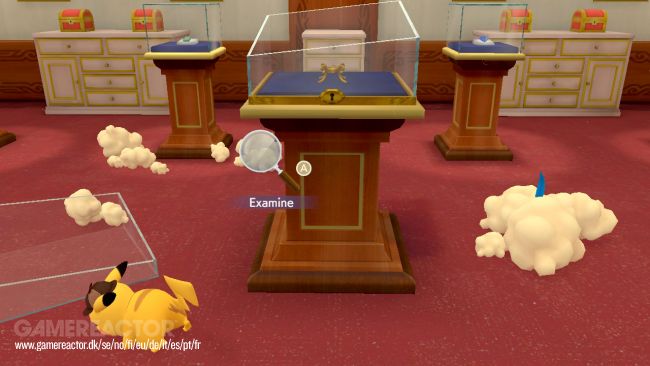 Detective Pikachu Returns