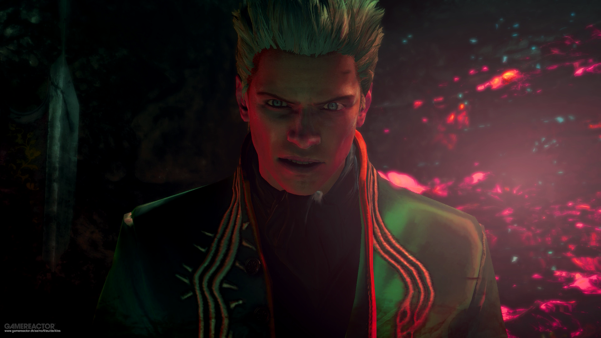 DMC Devil May Cry