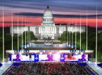 Donald Trump announces the 2027 NFL draft will take place in Washington DC with one million visitors
