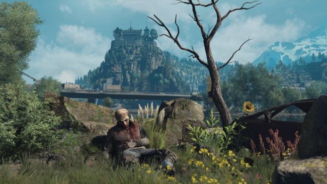 Dying Light: The Beast