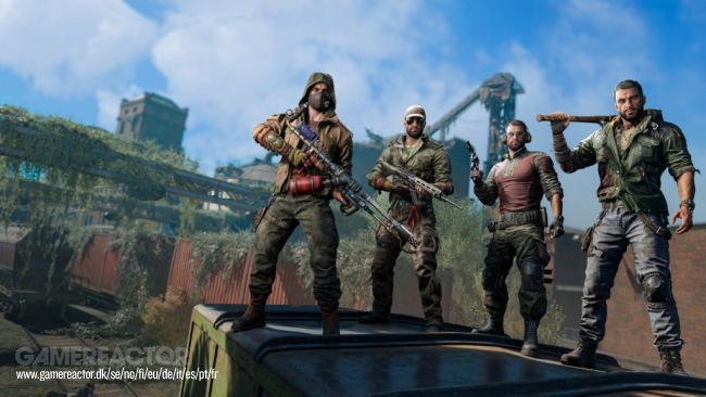 Dying Light: The Beast