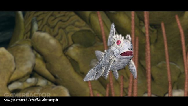 Endless Ocean Luminous