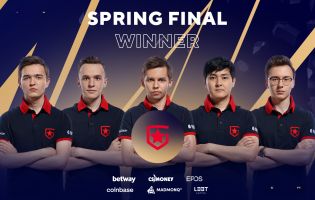 Gambit Esports are the BLAST Premier: Spring Finals 2021 winners