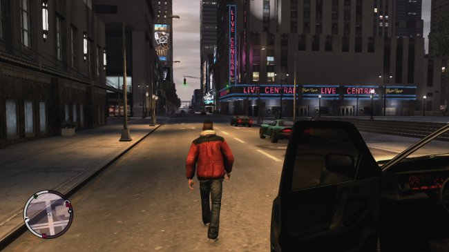 Grand Theft Auto IV: The Ballad of Gay Tony