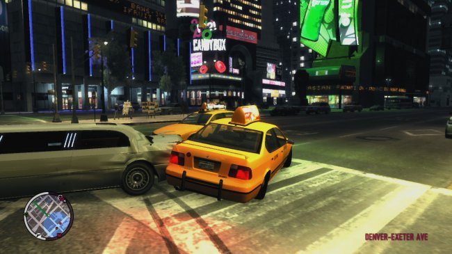 Grand Theft Auto IV: The Ballad of Gay Tony