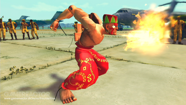 Ultra Street Fighter IV