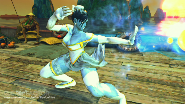 Ultra Street Fighter IV