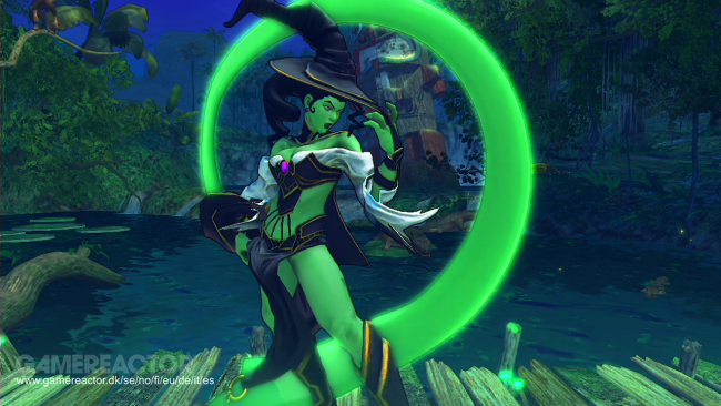 Ultra Street Fighter IV