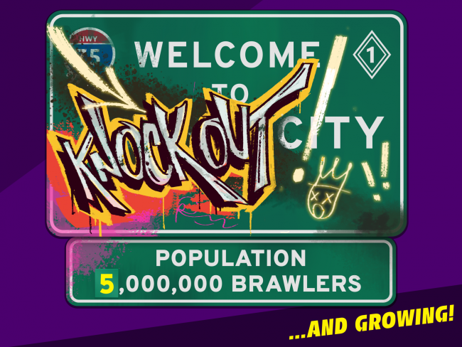 knockout city deluxe edition knockout city deluxe edition