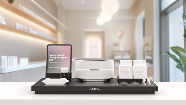 L'Oreal announces revolutionary skin intelligence technology called Cell BioPrint