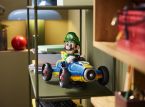 Luigi gets Lego Mario Kart treatment with Mach 8 set