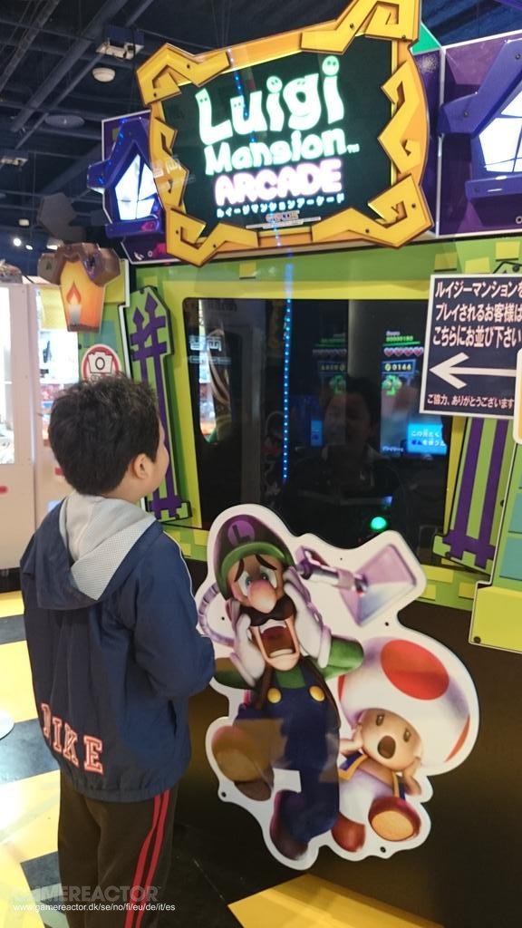 Luigi's Mansion 2