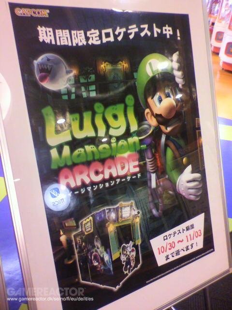 Luigi's Mansion 2