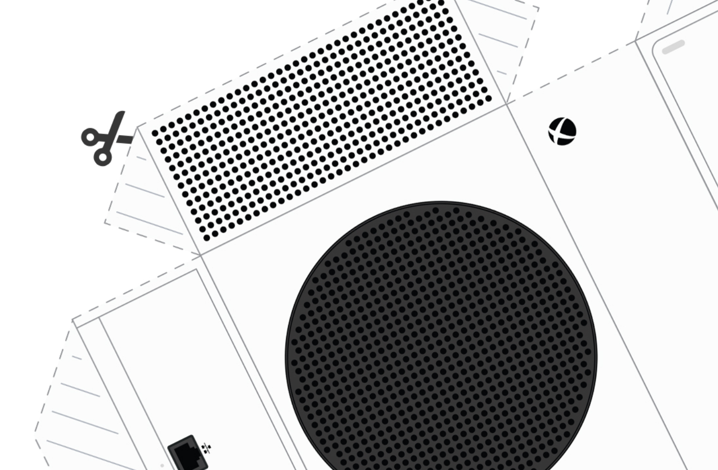 Make yourself an Xbox Series X out of paper Gamereactor