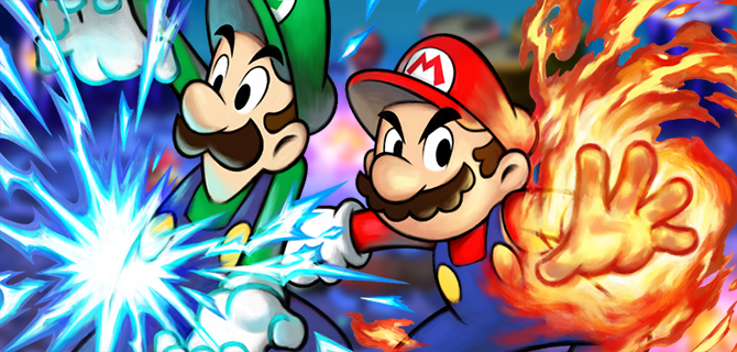 Mario & Luigi: Superstar Saga + Bowser's Minions