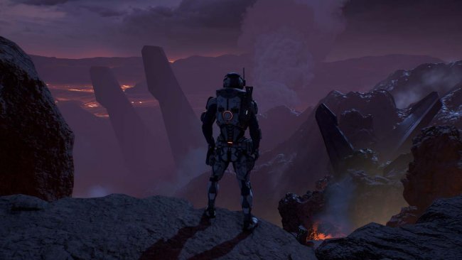 Mass Effect: Andromeda