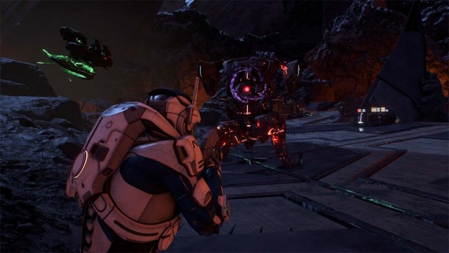 Mass Effect: Andromeda