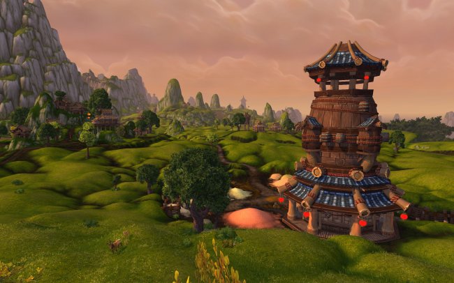 World of Warcraft: Mists of Pandaria