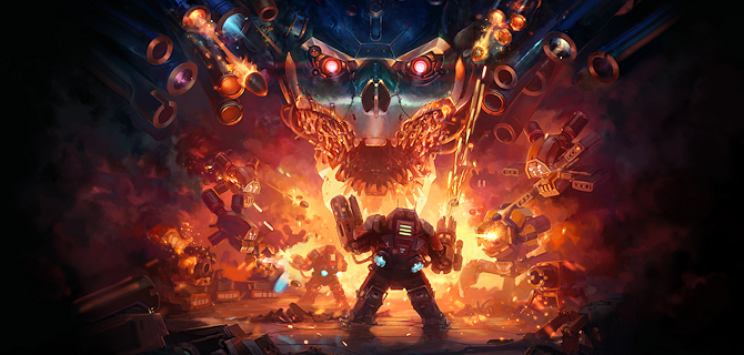 Mothergunship
