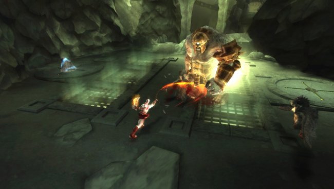 God of War: Chains of Olympus