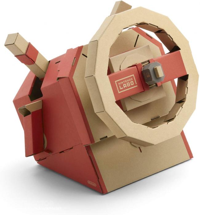 Nintendo Labo Vehicle Kit Review Gamereactor