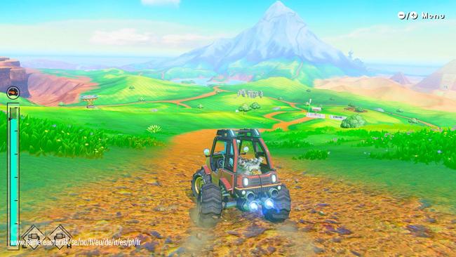 Nintendo Labo: Vehicle Kit