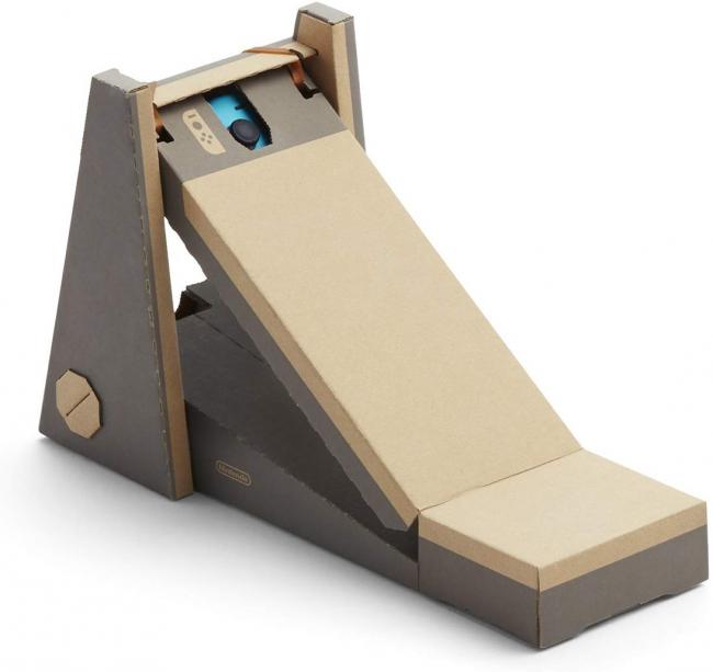 Nintendo Labo Vehicle Kit Review Gamereactor