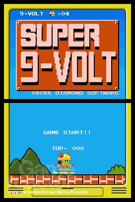 WarioWare: Do It Yourself