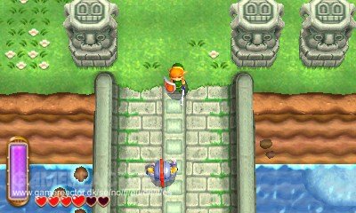 The Legend of Zelda: A Link Between Worlds