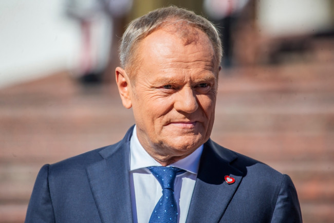 Poland ready to lay landmines within 48 hours after withdrawal from the Ottawa Convention, Tusk says