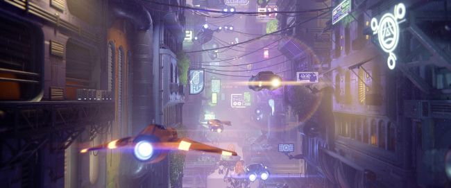 Ratchet & Clank: Rift Apart