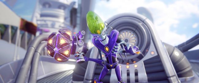Ratchet & Clank: Rift Apart
