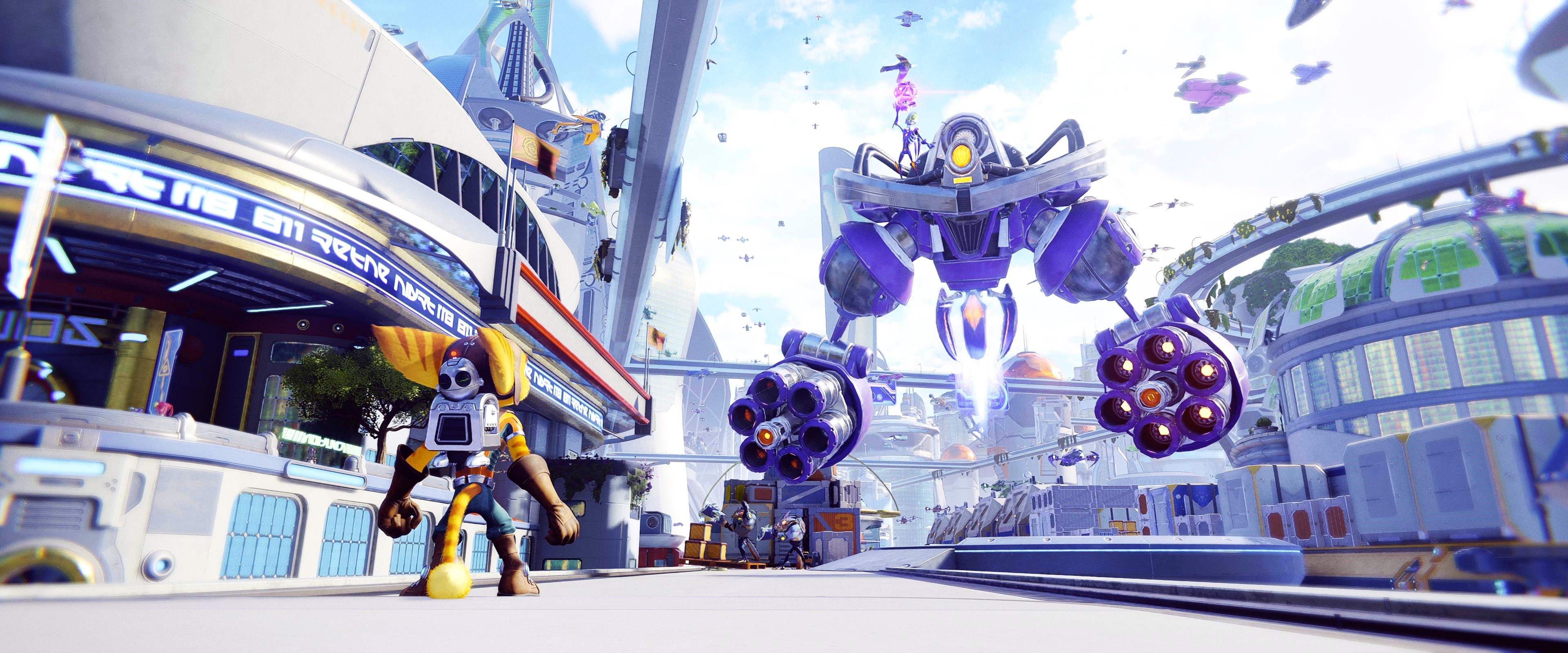 Interview: Insomniac Games talks Ratchet & Clank: Rift Apart's