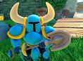 Shovel Knight is visiting Yooka-Replaylee