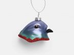 Spruce up your Christmas tree with a severed pigeon head ornament from Hereditary