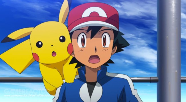 Sweet Clip For Pokemon The Movie Hoopa And The Clash Of Ages Gamereactor Sweet Clip For Pokemon The Movie Hoopa And The Clash Of Ages Gamereactor