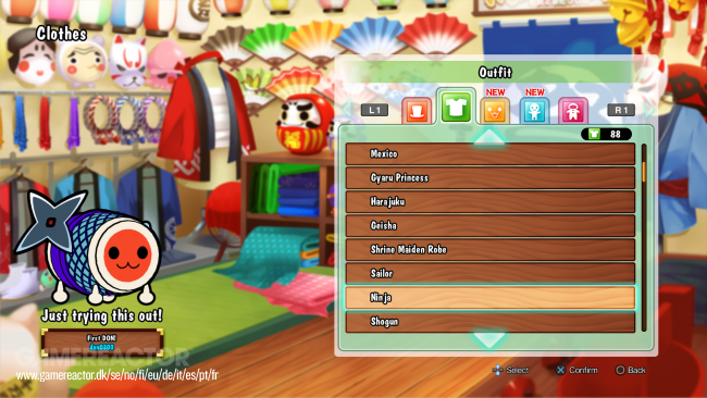 Taiko no Tatsujin: Drum Session