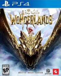 Tiny Tina's Wonderlands