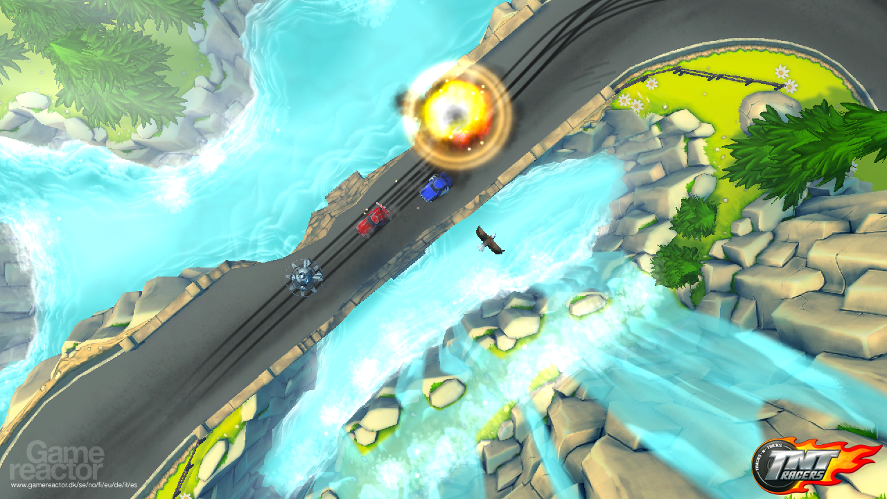 TNT Racers - Gamereactor UK
