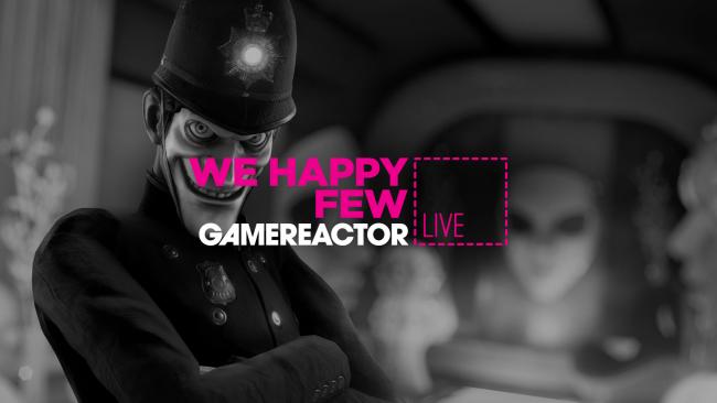 We Happy Few