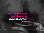 We're checking out War Thunder's Leviathans update on today's GR Live
